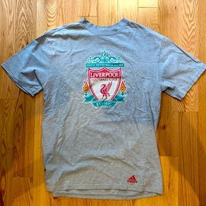 Adidas Liverpool Tee